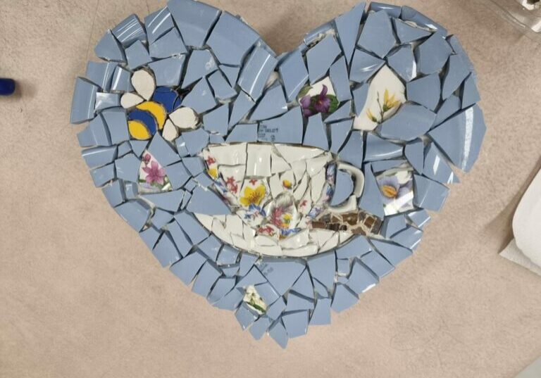 Dapne tile